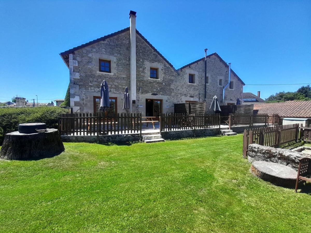 The Railway Cottage - Characterful And Comfortable Holiday Cottage Piégut-Pluviers Exterior foto